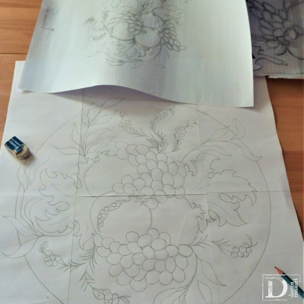 disegno per natura morta 1